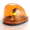 LED-Halogen-Lampe Warnung Beacon (HL-103 AMBER)